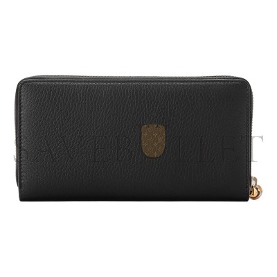 GUCCI BAMBOO ZIP AROUND WALLET 739499 (19.5*11*3cm)
